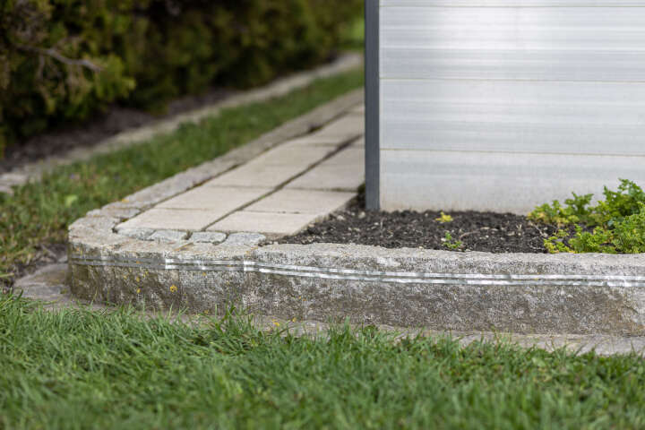 KERBL SnailStop Zaunband elektrischer Schneckenzaun